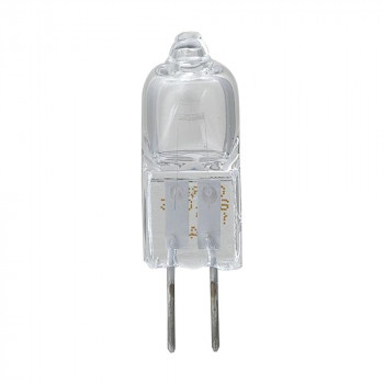 ELPA(エルパ) ピン口金ハロゲン球 5W G4 クリア G-1170H(J12V5WS)
