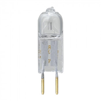 ELPA(エルパ) ピン口金ハロゲン球 35W GY6.35 クリア G-1172H(J12V35W-AXS)