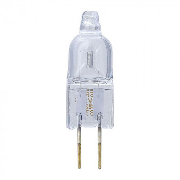 ELPA(エルパ) ピン口金ハロゲン球 20W G4 クリア G-117H(J12V20W-AXS)
