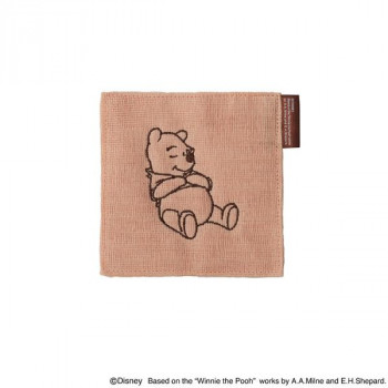 Disney ディズニー＆Kalita(カリタ)  くまのプーさん 蚊帳コースター POOH 71188