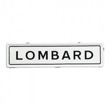 TIN PLATE 38208
