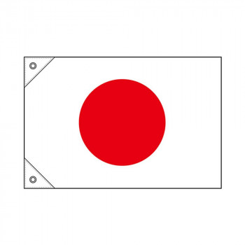 N国旗(販促用) 23688 日本 ミニ