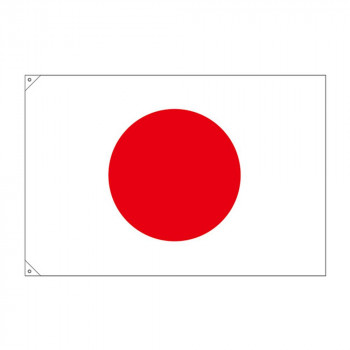 N国旗(販促用) 23690 日本 大