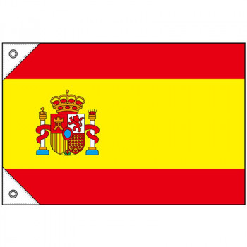 N国旗(販促用) 23655 スペイン ミニ