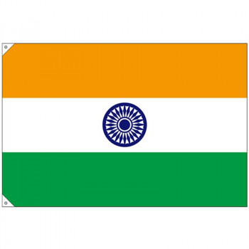 N国旗(販促用) 23678 インド 大