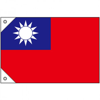 N国旗(販促用) 23700 台湾 ミニ