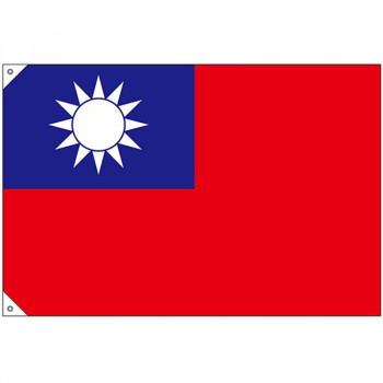 N国旗(販促用) 23701 台湾 小
