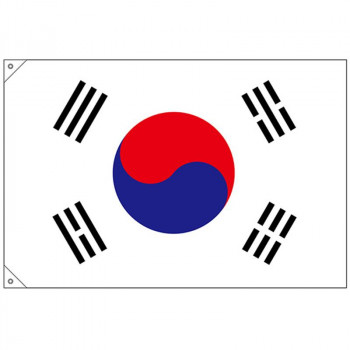 N国旗(販促用) 23692 韓国 小