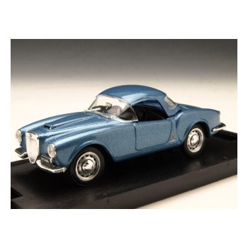 BRUMM/ブルム フィアット B24 ハードトップ 55 Mブルー 1/43スケール R315-03