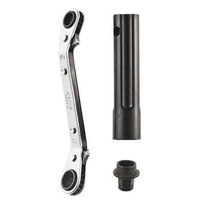 洋便器取付レンチセット トイレ用 PR389S