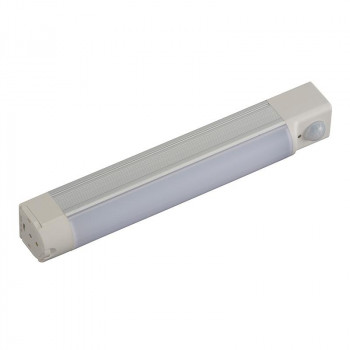 OHM 充電LED多目的ライト センサー式 5W 昼光色 SL-RSP050AD-W