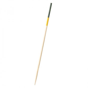 萬洋 2色かんじょう串 (黄・緑)12cm100本入 18-378C