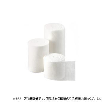 日本衛材 非伸縮包帯 耳付ホータイ 5裂 6cm×9m 50巻 NE-365