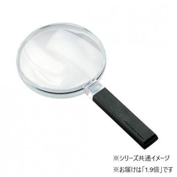 エッシェンバッハ　広視野ルーペ　120mmΦ　(1.9倍)　2642-120
