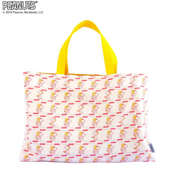 SNOOPY スヌーピー トートバッグ フライングエース