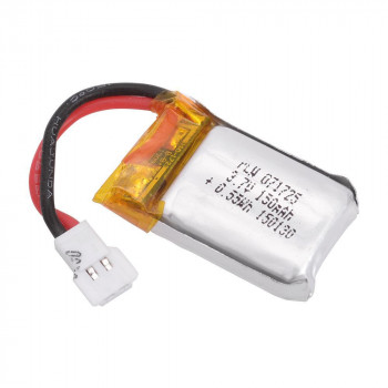 G-FORCE ジーフォース LiPoバッテリー 3.7V 150mAh (Rexi) GB260