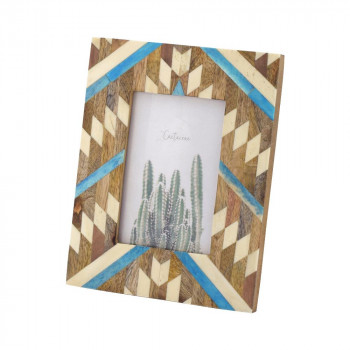 ボーン フォトフレーム ナチュラルウッド 12818801041