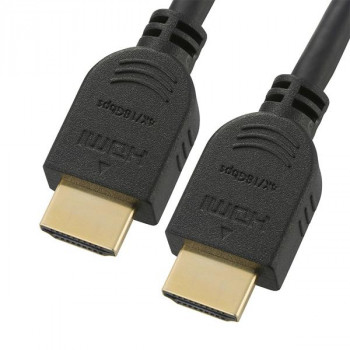 OHM HDMIケーブル 4Kプレミアム 1.5m VIS-C15PR-K