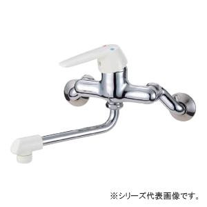 三栄 SANEI シングル混合栓 寒冷地用 CK1700DK-4U-13