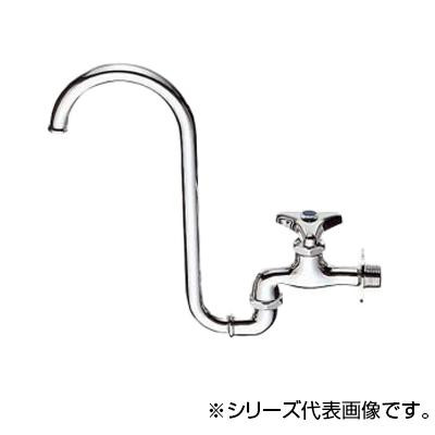 三栄 SANEI ツル首自在水栓 JA16J-13