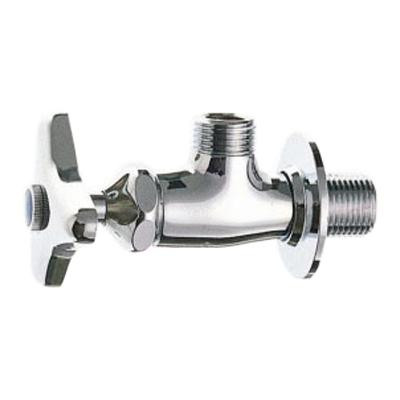 三栄 SANEI アングル化粧バルブ 共用形 JV24A-13