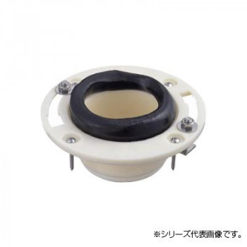 三栄 SANEI 床フランジ(大便器用) H80-8-75