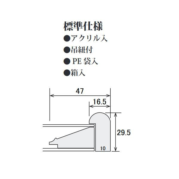 ※断面図(単位/mm)