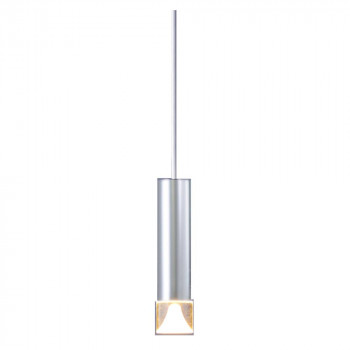 MotoM モトム LED アクリルカバー付円筒ペンダント ライト 引掛シーリング シルバー MPN06-SI