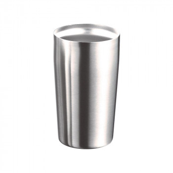 ハイテク真空Wステンタンブラー 320mL 1pc HM-11