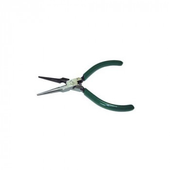 美鈴 マイクロ先細ペンチ(バネ付) 125mm HT-004