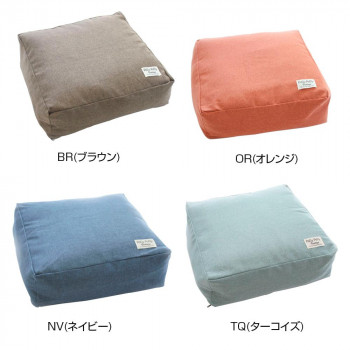 かけ布団がクッションになるふとん収納袋　BR・L08510