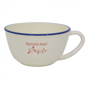 lammin koti(ランミン コティ) スープマグ アイボリー SN00023