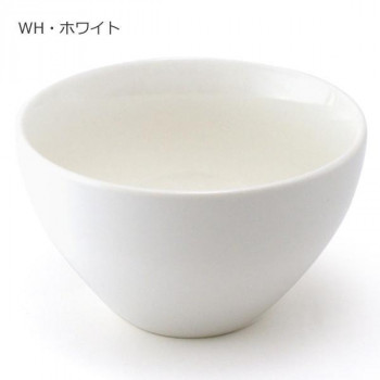 ZEROJAPAN(ゼロジャパン) ティーボウル TC-07　WH・ホワイト