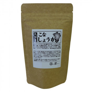 Eveway(エヴァウェイ)　九州産こなしょうが　60g