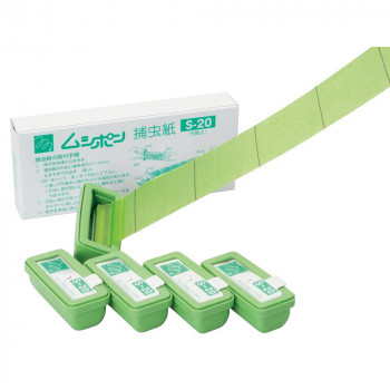 捕虫紙 ムシポン MPX-2000用(5個入り) S-20