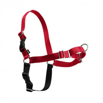 PetSafe Japan ペットセーフ イージーウォークハーネス S レッド×ブラック EWH-HC-S-RED