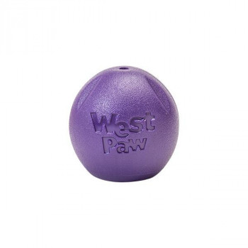 West Paw ウェスト・ポウ ランダ L エッグプラント(パープル) BZ011EGG