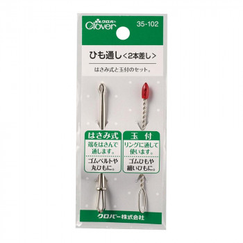 ひも通し 2本差し 35-102