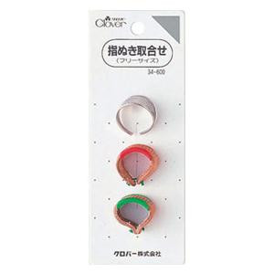 指ぬき取合せ 34-600