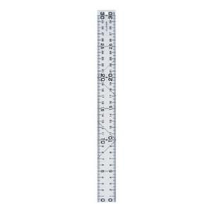 曲線用定規 30cm 25-055