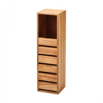 WOOD ITEM ロールペーパー収納  16-26NA