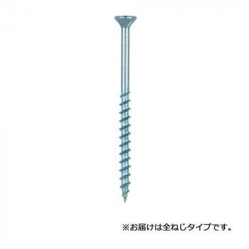 造作ねじ 汎用 コーススレッド フレキ 全ねじ 25(20) 1000本入 715525F
