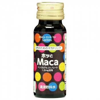 ホッとMaca 20ml×10本入り