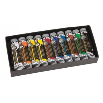 レンブラント 油絵具　10色セット　T01C310 472745