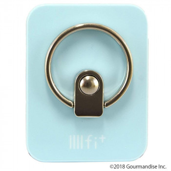 IIIIfit イーフィット マルチリング ライトブルー IFT-36LBL