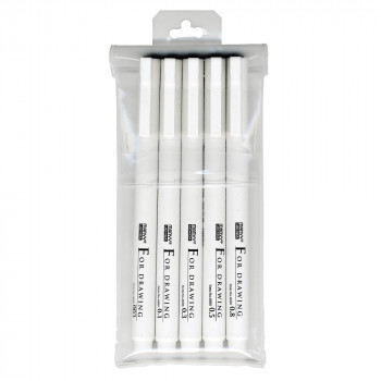 FOR DRAWING(フォードローイング) 5本セット 4600-5A