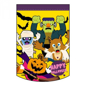 変型タペ  HAPPY HALLOWEEN キャラ 円 40139