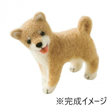 ハマナカ　柴犬　H441-266　