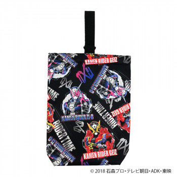 ボンディングシューズケース 仮面ライダージオウ 080384