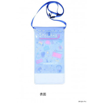 キャラクター防水マルチケース ドラえもん ひみつ道具 077278